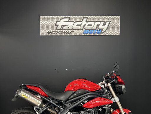 TRIUMPH SPEED TRIPLE 1050