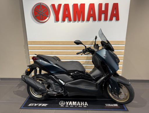YAMAHA XMAX 125 TECH MAX