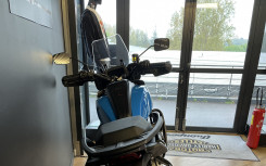 HARLEY-DAVIDSON ADVENTURE PAN AMERICA 1250 SPECIAL