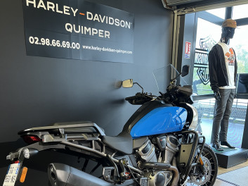 HARLEY-DAVIDSON ADVENTURE PAN AMERICA 1250 SPECIAL