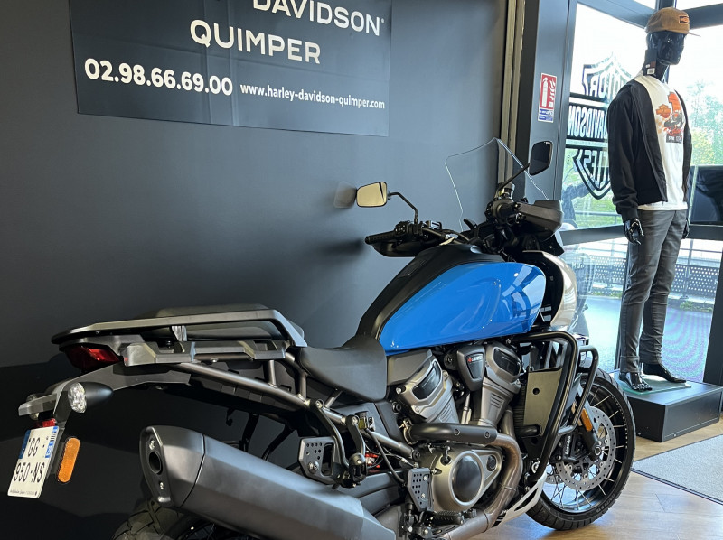 HARLEY-DAVIDSON ADVENTURE PAN AMERICA 1250 SPECIAL