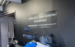 HARLEY-DAVIDSON ADVENTURE PAN AMERICA 1250 SPECIAL