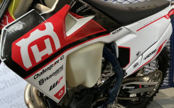 HUSQVARNA FE 501