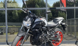 YAMAHA MT-07 (47.5CV)