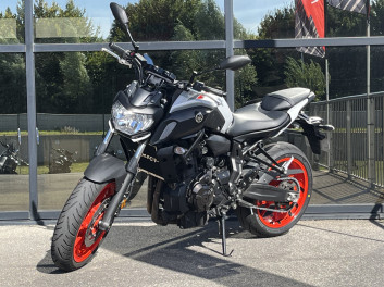 YAMAHA MT-07 (47.5CV)