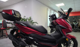 HONDA FORZA 125 TOP BOX