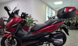 HONDA FORZA 125 TOP BOX