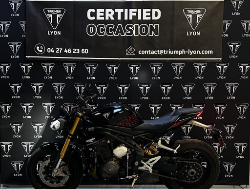 TRIUMPH SPEED TRIPLE 1200 RS