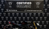 TRIUMPH SPEED TRIPLE 1200 RS