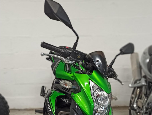 KAWASAKI ER 6N