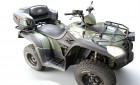 KYMCO MXU 500