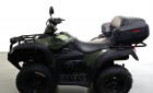 KYMCO MXU 500
