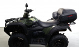 KYMCO MXU 500