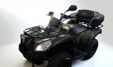 KYMCO MXU 500