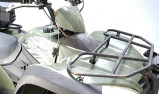 KYMCO MXU 500