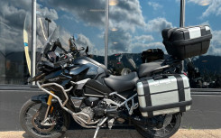 TRIUMPH TIGER 1200 RALLY EXPLORER