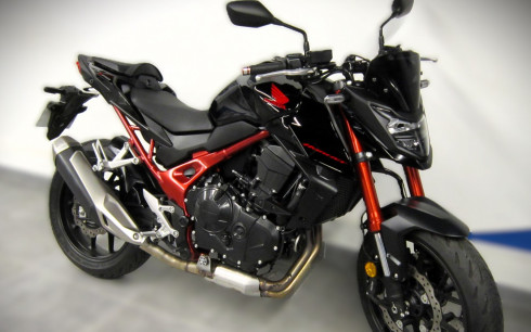 HONDA CB 750 HORNET ABS (A2)