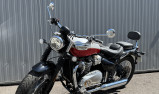 TRIUMPH BONNEVILLE SPEEDMASTER 1200