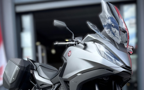 HONDA NT 1100 ABS B/M