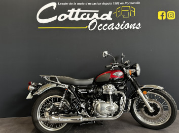 KAWASAKI W800 REVISEE & GARANTIE !