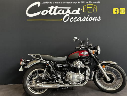 KAWASAKI W800 REVISEE & GARANTIE !