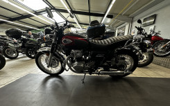 KAWASAKI W800 REVISEE & GARANTIE !