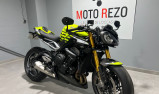 TRIUMPH STREET TRIPLE 795 MOTO 2