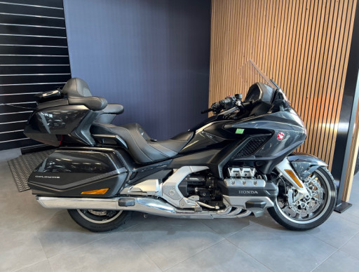 HONDA Goldwing 1800 Touring DCT Airbag