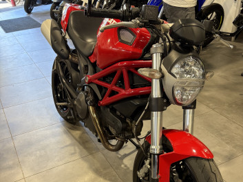 DUCATI MONSTER 796