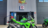 KAWASAKI NINJA 500 SE PERFORMANCE