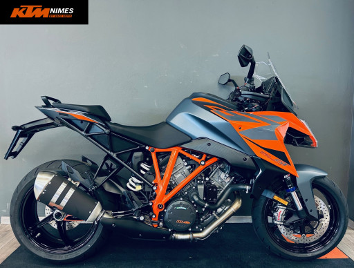 KTM 1290 SUPER DUKE GT (217€/Mois)
