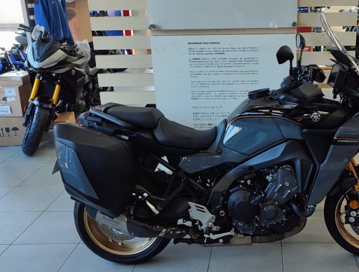 YAMAHA TRACER 9 GT+