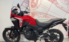 HONDA NX 500 - GARANTIE CONSTRUCTEUR - 138€/MOIS