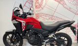 HONDA NX 500 - GARANTIE CONSTRUCTEUR - 138€/MOIS