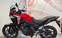 HONDA NX 500 - GARANTIE CONSTRUCTEUR - 138€/MOIS