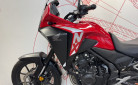 HONDA NX 500 - GARANTIE CONSTRUCTEUR - 138€/MOIS