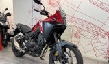 HONDA NX 500 - GARANTIE CONSTRUCTEUR - 138€/MOIS