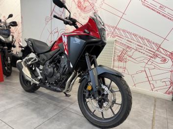 HONDA NX 500 - GARANTIE CONSTRUCTEUR - 138€/MOIS