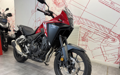 HONDA NX 500 - GARANTIE CONSTRUCTEUR - 138€/MOIS