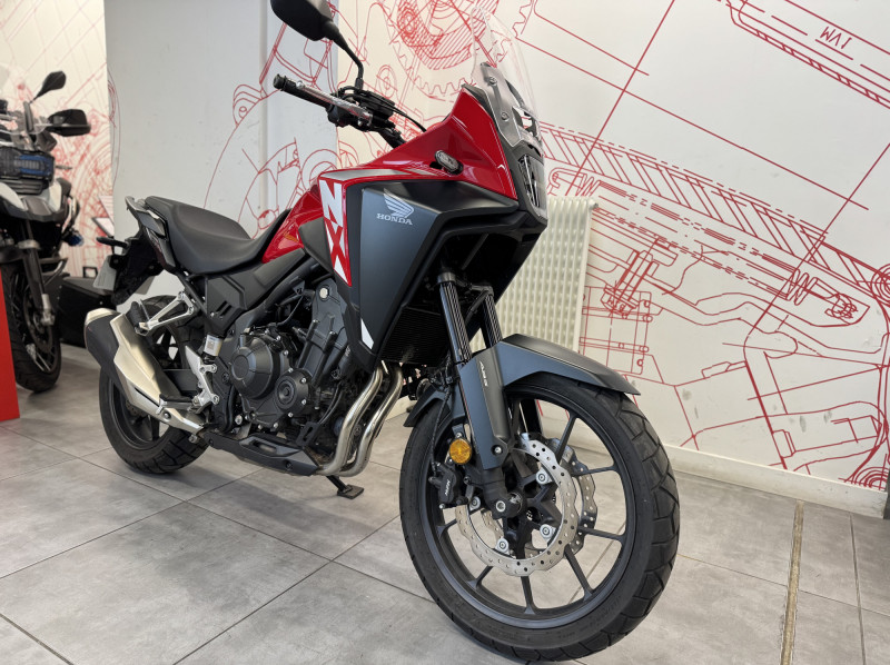 HONDA NX 500 - GARANTIE CONSTRUCTEUR - 138€/MOIS