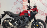 HONDA NX 500 - GARANTIE CONSTRUCTEUR - 138€/MOIS