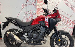 HONDA NX 500 - GARANTIE CONSTRUCTEUR - 138€/MOIS