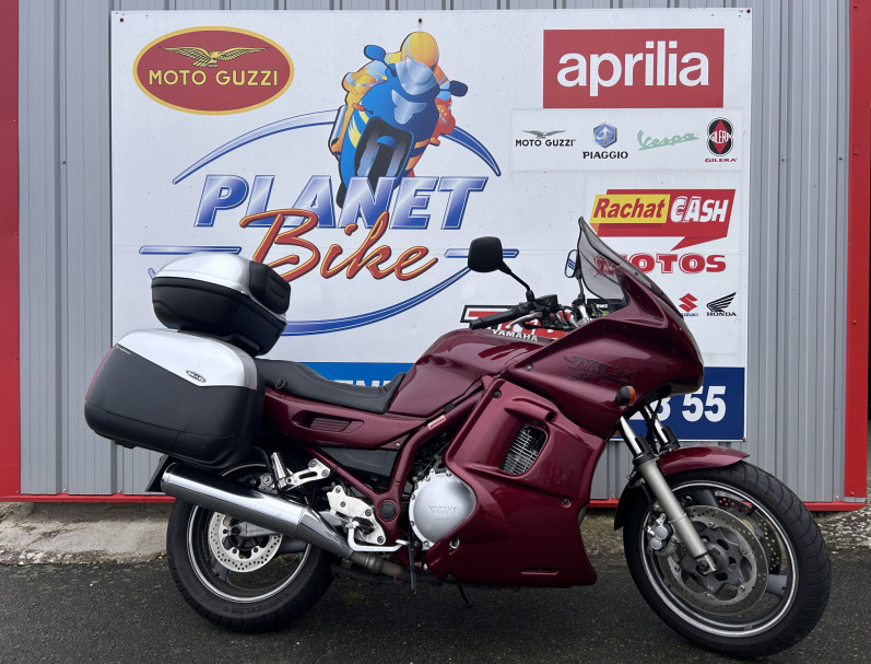 YAMAHA XJS 900 DIVERSION