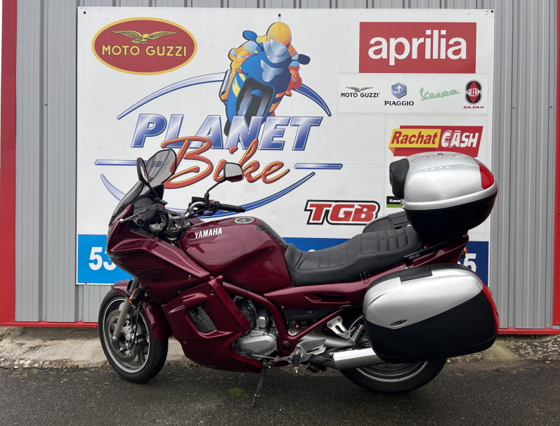 YAMAHA XJS 900 DIVERSION