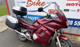 YAMAHA XJS 900 DIVERSION