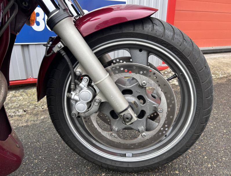 YAMAHA XJS 900 DIVERSION