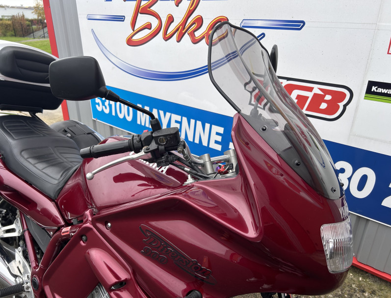 YAMAHA XJS 900 DIVERSION