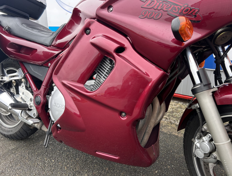 YAMAHA XJS 900 DIVERSION