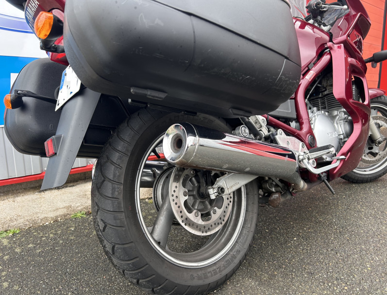 YAMAHA XJS 900 DIVERSION