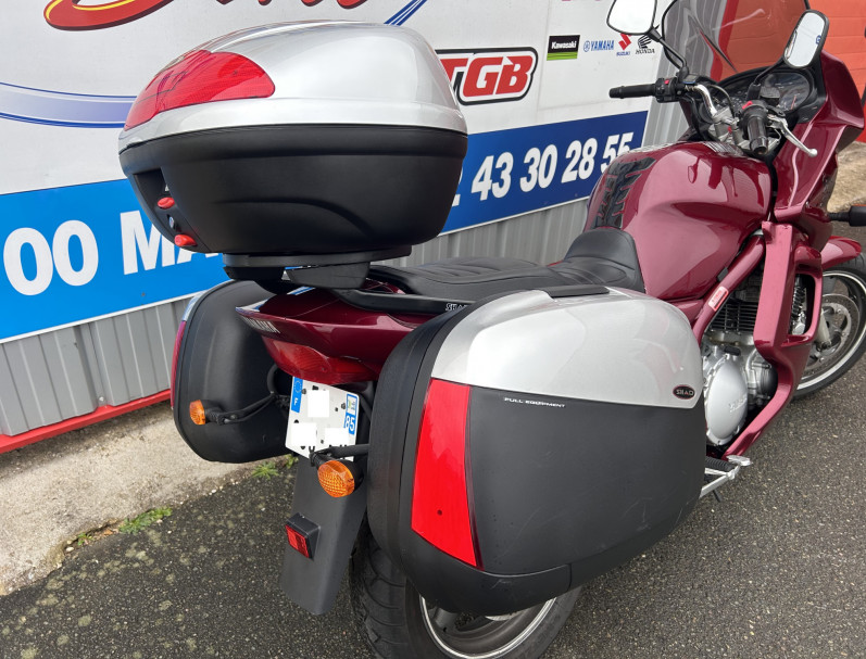 YAMAHA XJS 900 DIVERSION